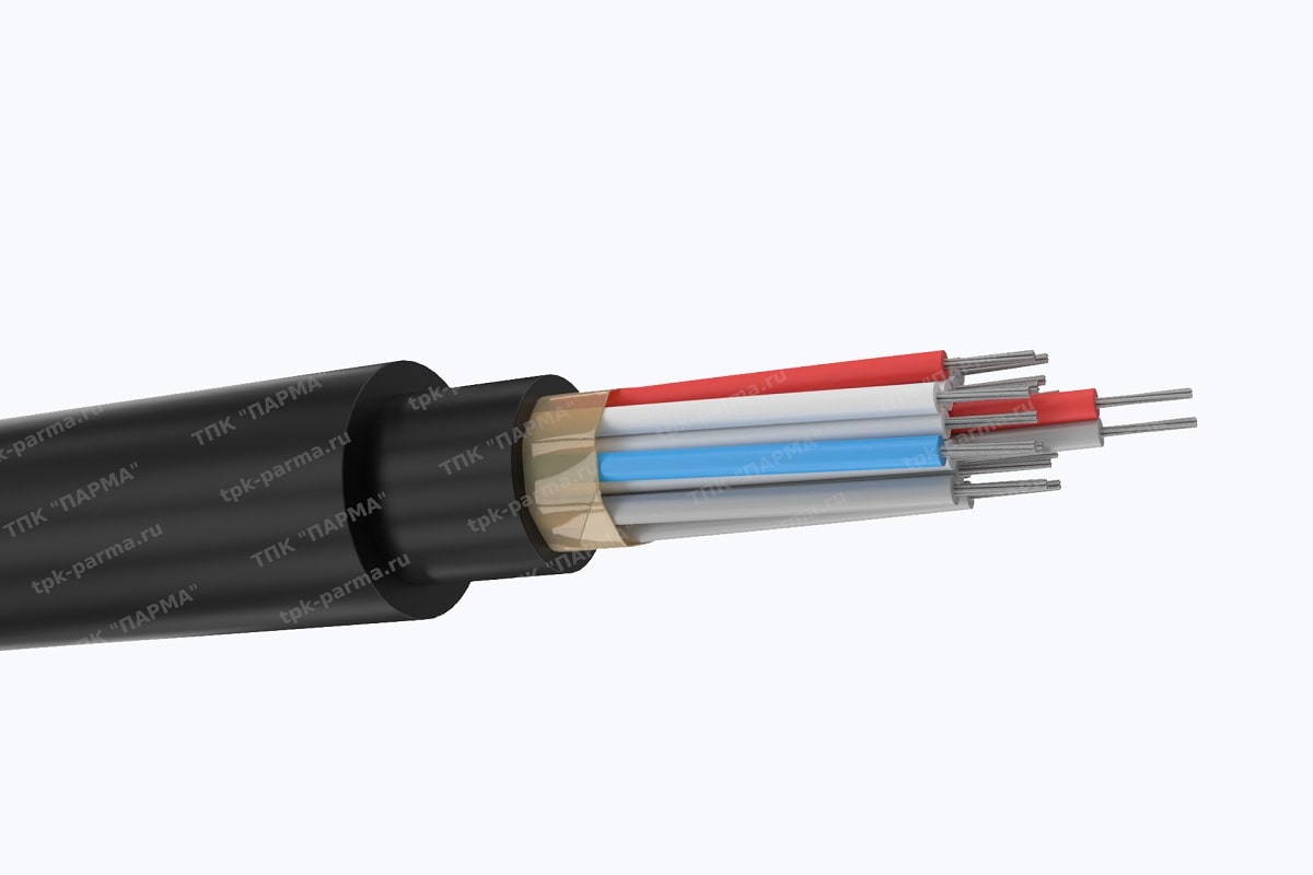 Фотография провода Кабель МКШВнг(A)-LSLTx 4х2х2,5